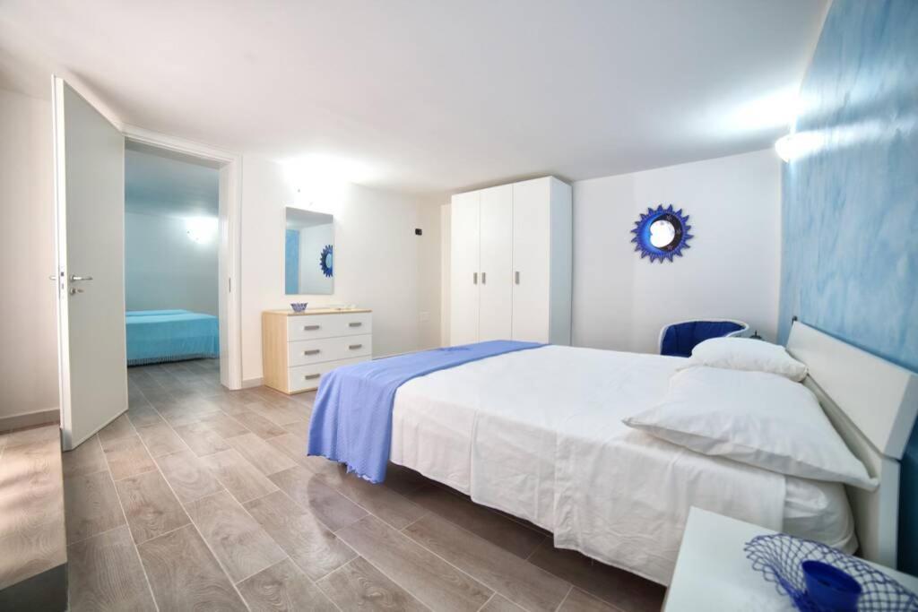 Casa Vacanza Nelle Maldive Del Salento 토레 바도 외부 사진