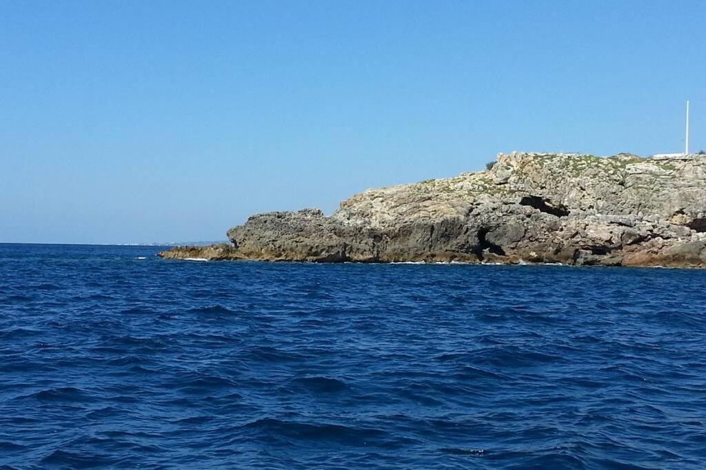 Casa Vacanza Nelle Maldive Del Salento 토레 바도 외부 사진