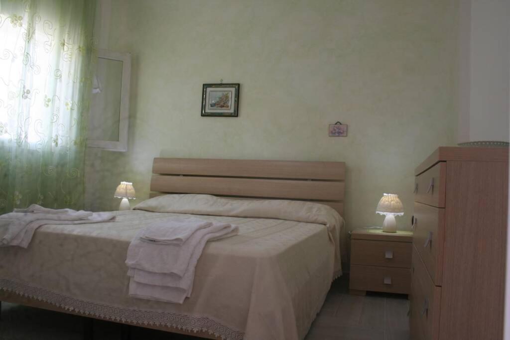 Casa Vacanza Nelle Maldive Del Salento 토레 바도 외부 사진