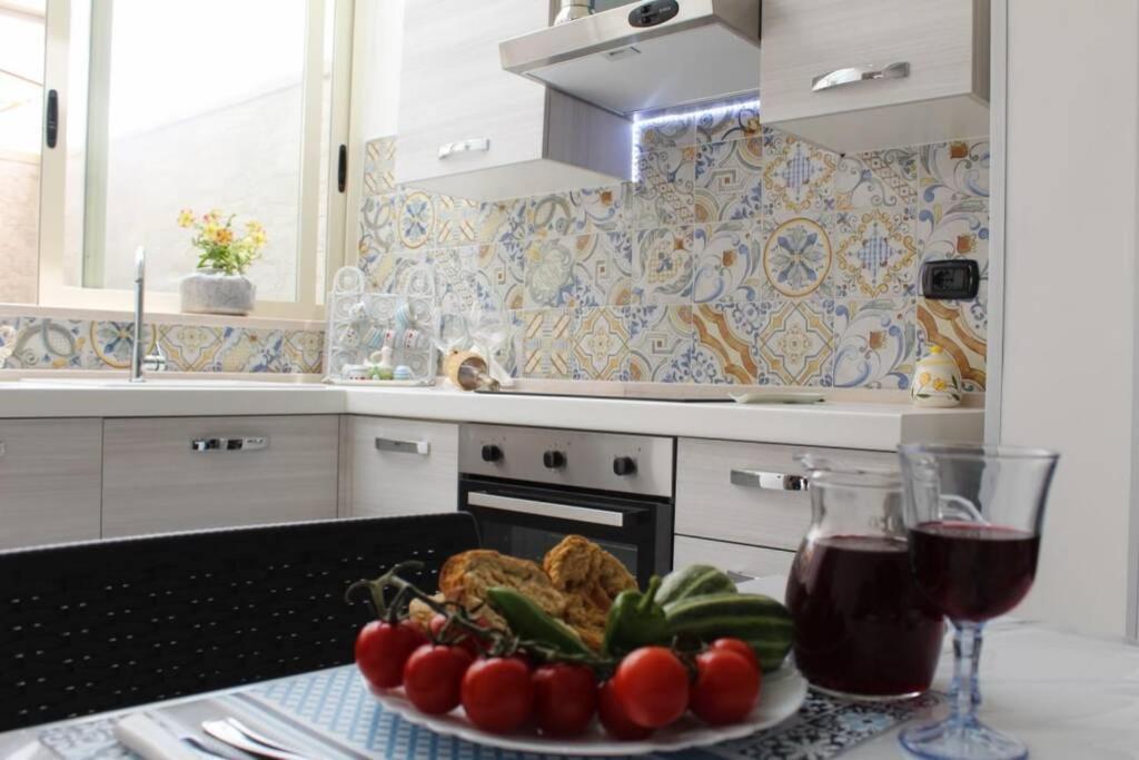 Casa Vacanza Nelle Maldive Del Salento 토레 바도 외부 사진