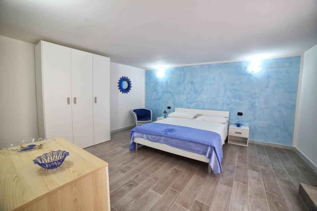 Casa Vacanza Nelle Maldive Del Salento 토레 바도 외부 사진