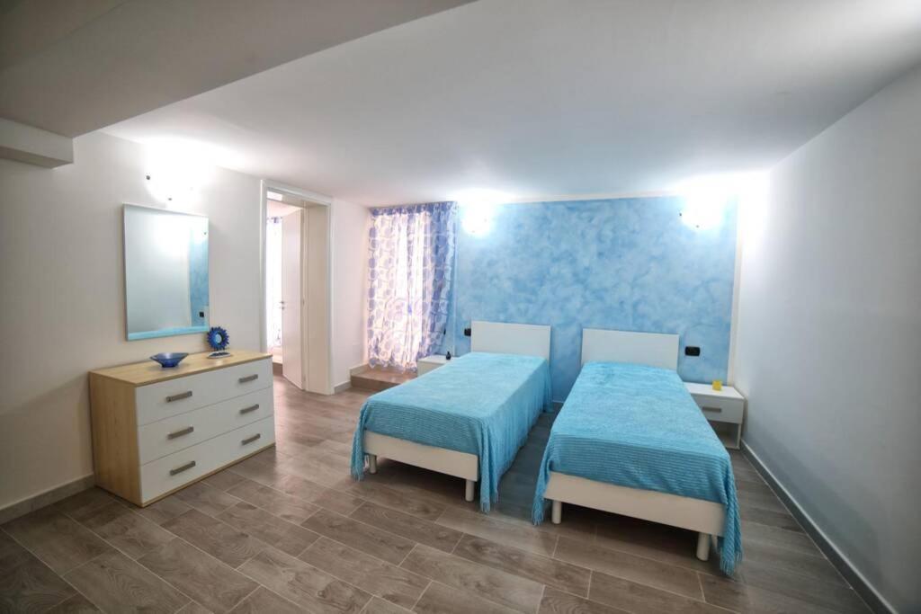 Casa Vacanza Nelle Maldive Del Salento 토레 바도 외부 사진