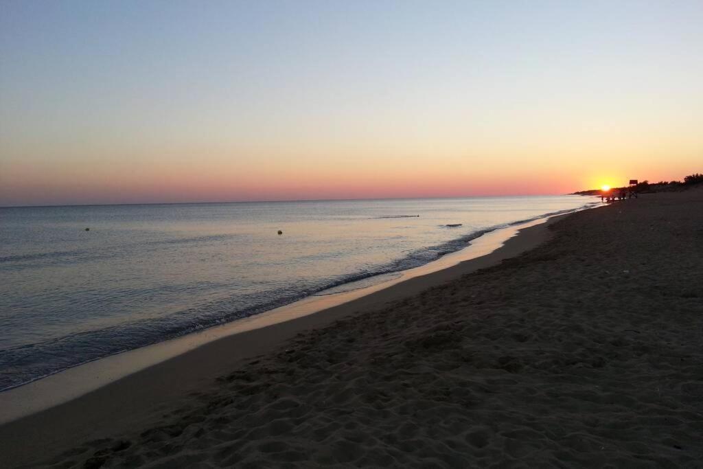 Casa Vacanza Nelle Maldive Del Salento 토레 바도 외부 사진