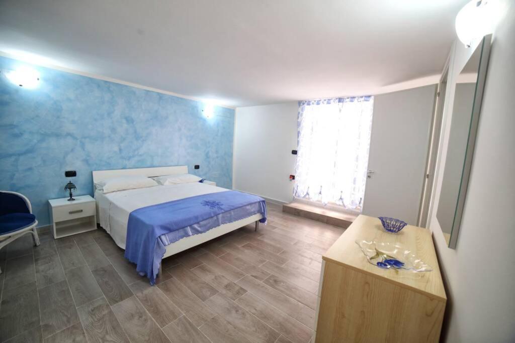 Casa Vacanza Nelle Maldive Del Salento 토레 바도 외부 사진