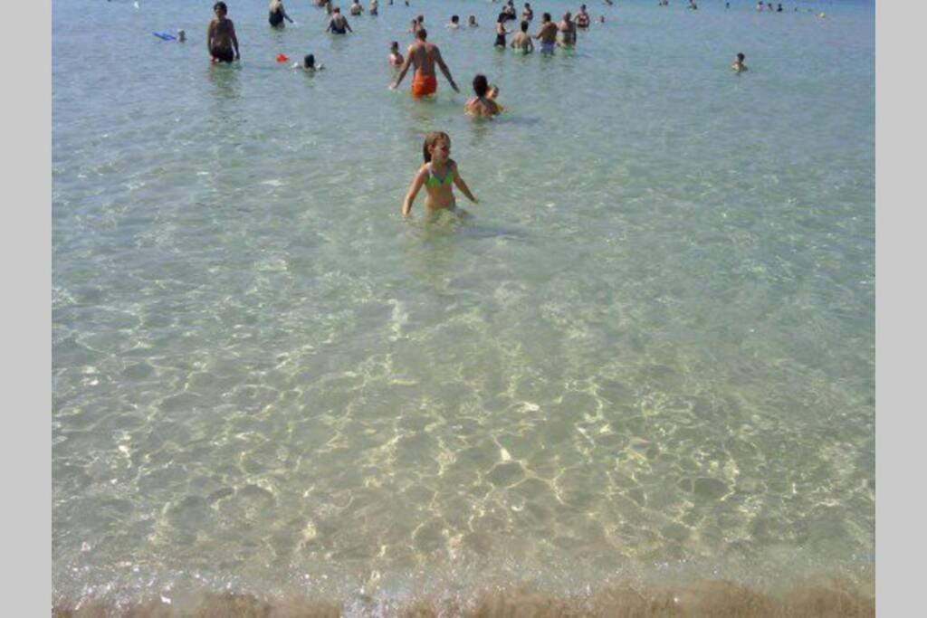 Casa Vacanza Nelle Maldive Del Salento 토레 바도 외부 사진