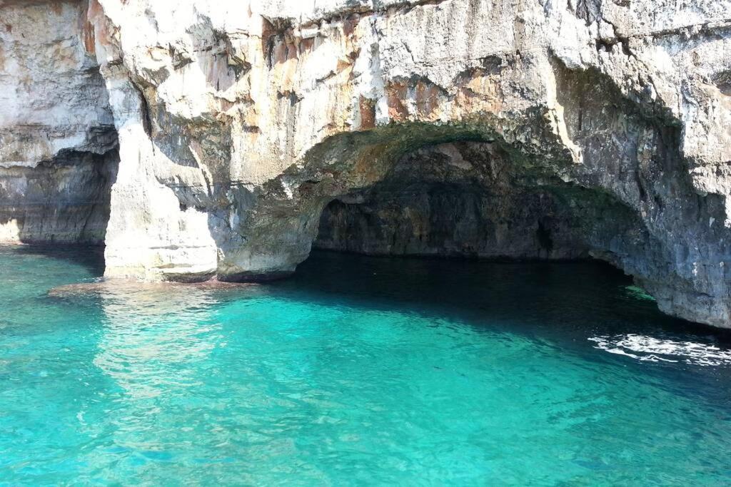Casa Vacanza Nelle Maldive Del Salento 토레 바도 외부 사진